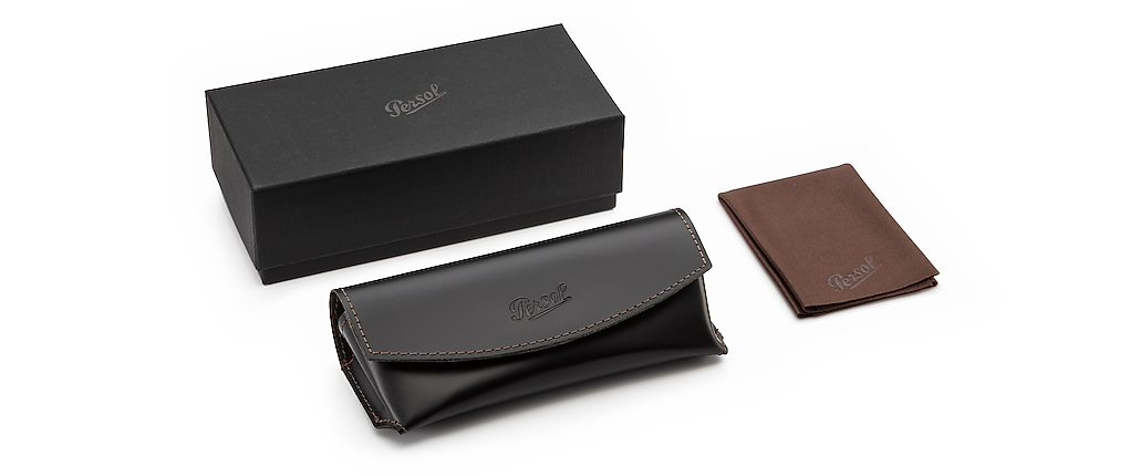 Persol PO3308S Grey Sunglasses